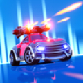 Crimson Wheels Mod APK icon