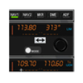 PW372 Radio Stack MS FS2020 icon