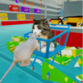 Gatito Gato Arte: Supermercado episodio 1 Mod APK icon