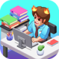 Office Tycoon Sims -Idle Games icon