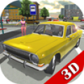 Russian Taxi Simulator 2016 Mod APK icon