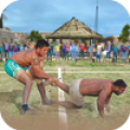 La lucha Kabaddi 2018: Wrestling League Knockout Mod APK icon