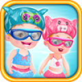 Baby Hazel Preschool Picnic Mod APK icon