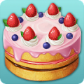Cake Maker Shop - Cooking Game Mod APK icon