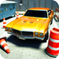 Backyard Parking 3D Mod APK icon