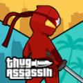 Thug Assassin Mod APK icon