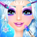 Ice Princess Makeup icon