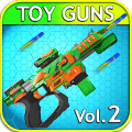 Toy Guns - Gun Simulator VOL.2 Mod APK icon