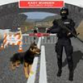 Border Patrol Sniffer Dog : Co Mod APK icon