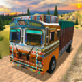 Indian Truck Driving Games 2019 Mod APK icon