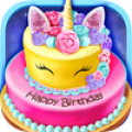 Birthday Cake Design Party - Bake, Decorate & Eat! Mod APK icon