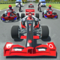 Kart vs Formula racing 2023 Mod APK icon