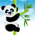 Panda Slide Mod APK icon