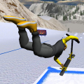 Snowscooter Freestyle Mountain Mod APK icon