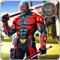 Grand Dead superhero Vegas Mod APK icon