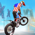 Trial Extreme Stunt Bike Games Mod APK icon