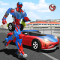 Robot de automóviles Transport Mod APK icon