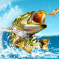 Pocket Fishing‏ icon