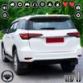 Fortuner Game Car Driving 3D Mod APK icon