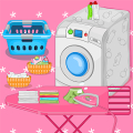 Ironing Princess Dresses Mod APK icon