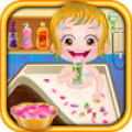 Baby Hazel Royal Bath Mod APK icon