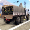 Army Truck Offroad Transport Mod APK icon