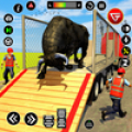 Animal Transport Truck Driving Mod APK icon