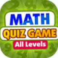 Math All Levels Quiz icon