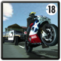 Motorbike versus Police Mod APK icon