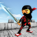 Ninja Samurai Revenge 2019 Mod APK icon