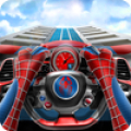 Drive Car Spider Simulator Mod APK icon