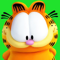 Talking Garfield Mod APK icon