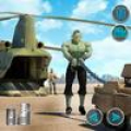 Incredible Monster Russian Army Prisoner Transport Mod APK icon