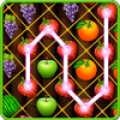 frutas verduras partidos icon