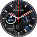 Authentic Watch Face Mod APK icon