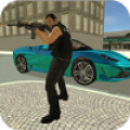 Gangsters Streets Mod APK icon