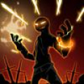 Stick Warrior Fight 3D icon