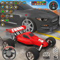 Mini Car Racing: RC Car Games Mod APK icon