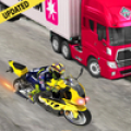 extremo bici motociclista tráf Mod APK icon