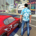 Vegas Gangster Crime Simulator Mod APK icon