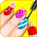 Nail Art Salon Simulator icon