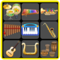 Instrumentos Musicales Mod APK icon