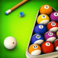 Pool Clash: 8 Ball Billiards Mod APK icon
