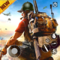 Free 3D Squad Fire Battleground Team Shooter 2021 Mod APK icon