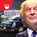 President Donald Trump: Driving Games Simulation Mod APK icon