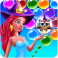 Leyenda de la bruja pop Mod APK icon