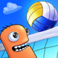 Volleyball Hangout Mod APK icon