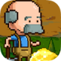 Goldcraft: Idle Games Mod APK icon