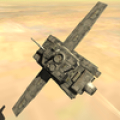 Flying Battle Tank Simulator Mod APK icon
