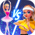 Dance War - Ballet vs Hiphop ❤ Mod APK icon